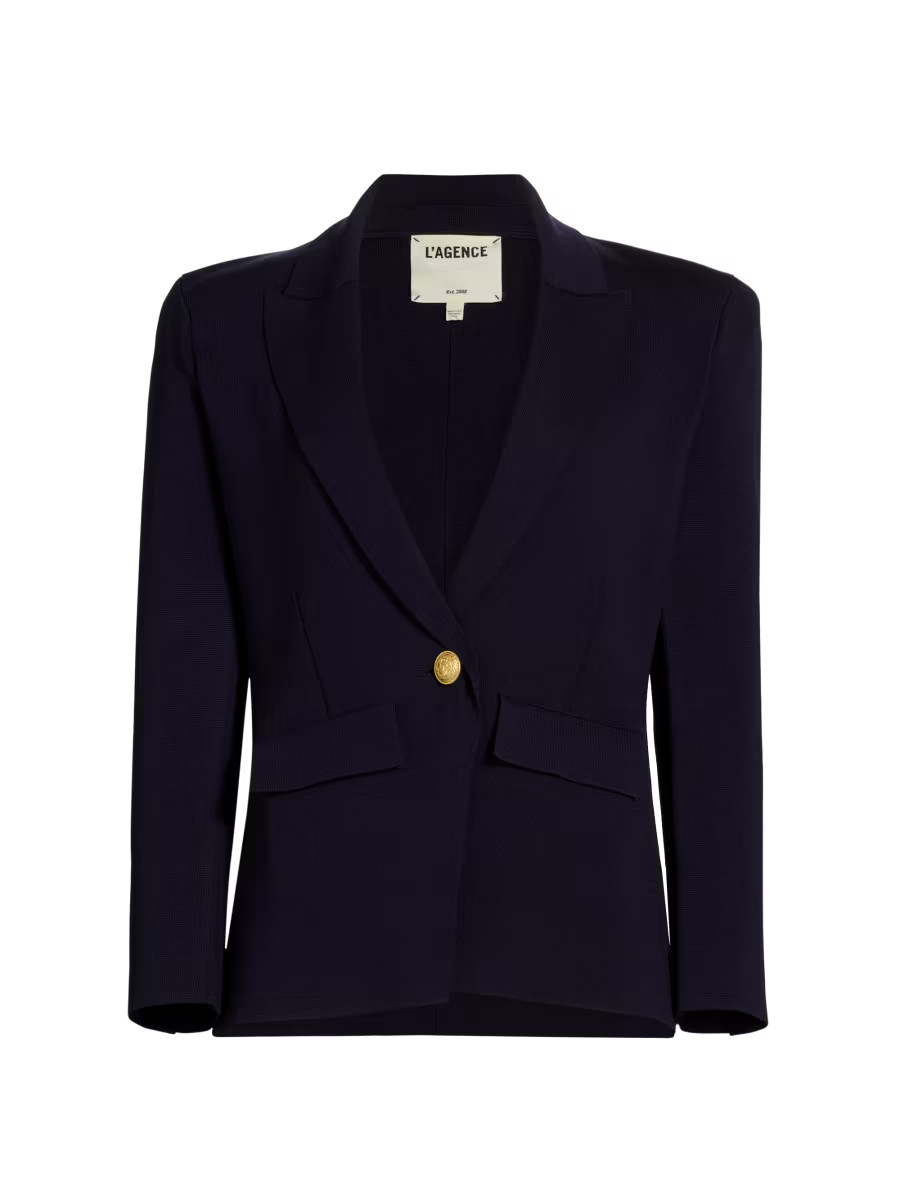 Chamberlain Knit Blazer | Saks Fifth Avenue
