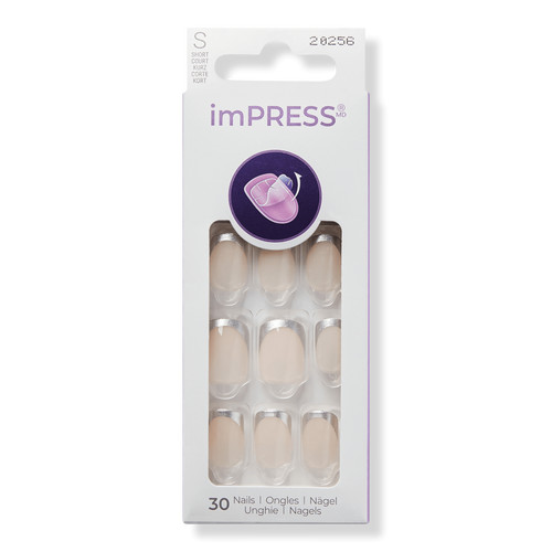 imPRESS Design Short Press-On Manicure Nails | Ulta