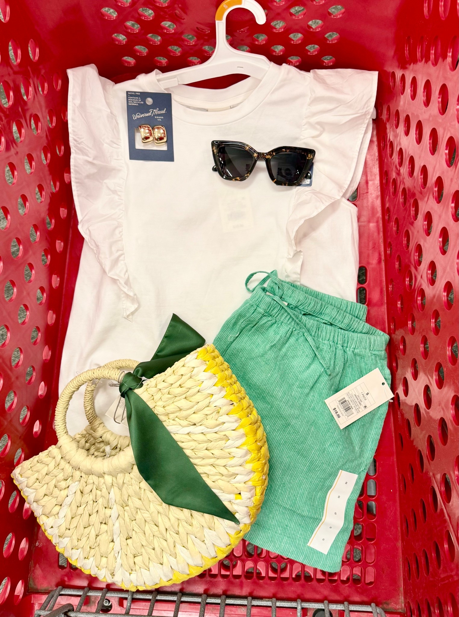 Bright, fun, and ready for sunshine! 🍋 #TargetFinds #SummerVibes

#LTKSeasonal