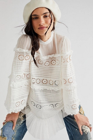 Soshanna Tunic | Free People (UK)