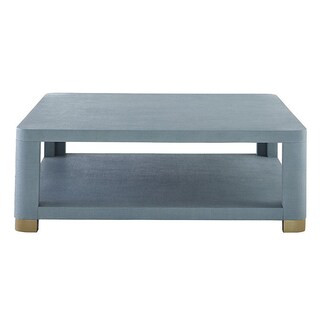 Capri Coffee Table - Cornflower - Ballard Designs | Ballard Designs, Inc.