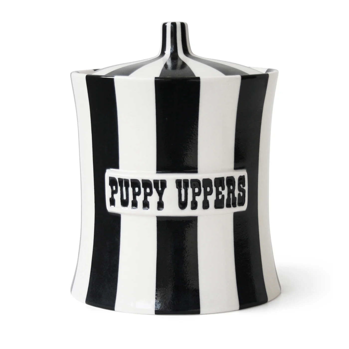 Vice Puppy Uppers Canister | Jonathan Adler US