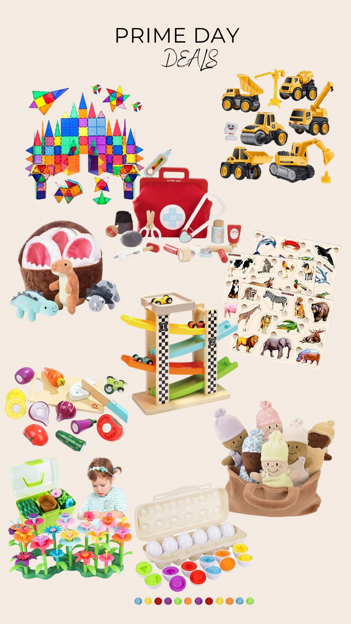 Amazon prime day deals!!

Christmas gifts
Toddler finds
Birthday presents 
Montessori 
Wooden Toys
Educational
Open ended 

#LTKsalealert #LTKHoliday #LTKkids