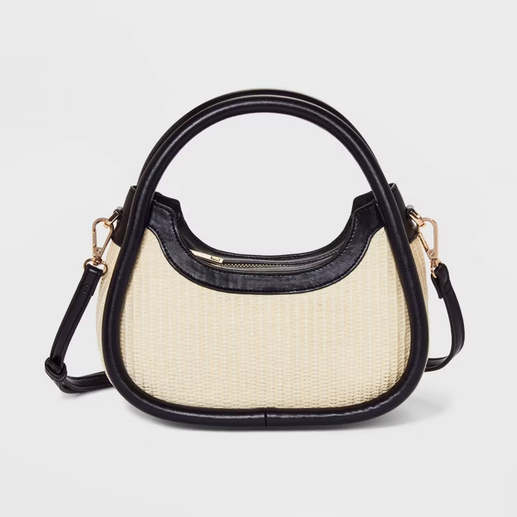 Fashion Bumper Mini Crossbody Bag - A New Day™ | Target