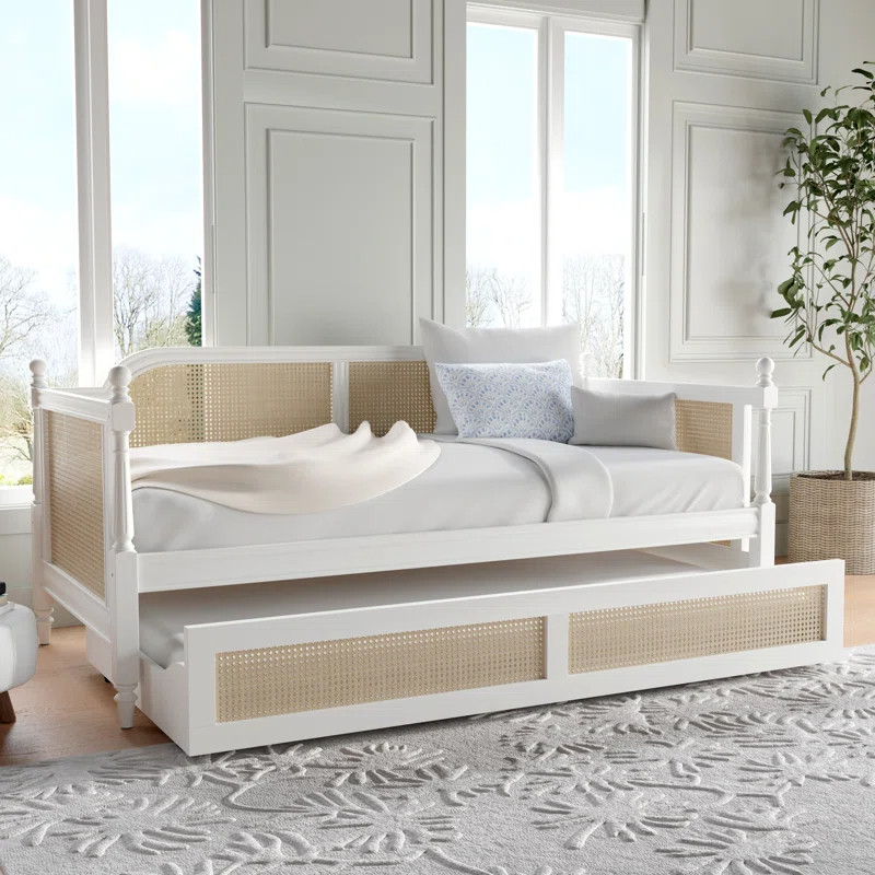 Okay these Wayfair Labor Day deals are SO good 😍 Daybeds with trundles are up to 70% off right now, and they’re such a smart pick for guest rooms, kids’ rooms, or smaller bedrooms. Extra sleeping space without needing another full bed? Yes please! Sale ends TOMORROW, so this is your last chance to grab these prices. 🛏️✨

#Wayfair #WayfairFinds #WayfairDeals #LaborDayDeals #LaborDaySale #Daybed #DaybedWithTrundle #TrundleBed #GuestRoomIdeas #GuestBedroom #BedroomRefresh #BedroomDecor #SmallBedroomIdeas #SmallSpaceLiving #FurnitureDeals #HomeDeals #HomeFinds #KidsRoomIdeas #SleepoverRoom #BedroomInspo #AffordableFurniture #SaleFinds #EndsTomorrow #LastChance 

 #LTKSeasonal #LTKHome #LTKSaleAlert