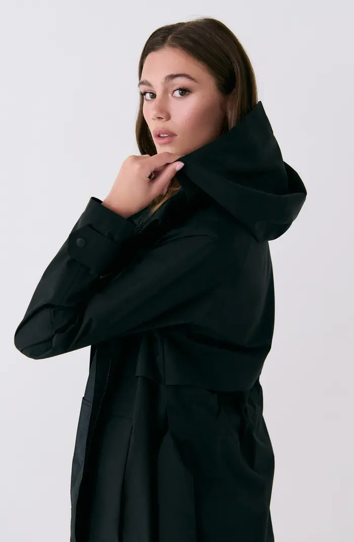 Aliz Waterproof Trench Coat | Nordstrom