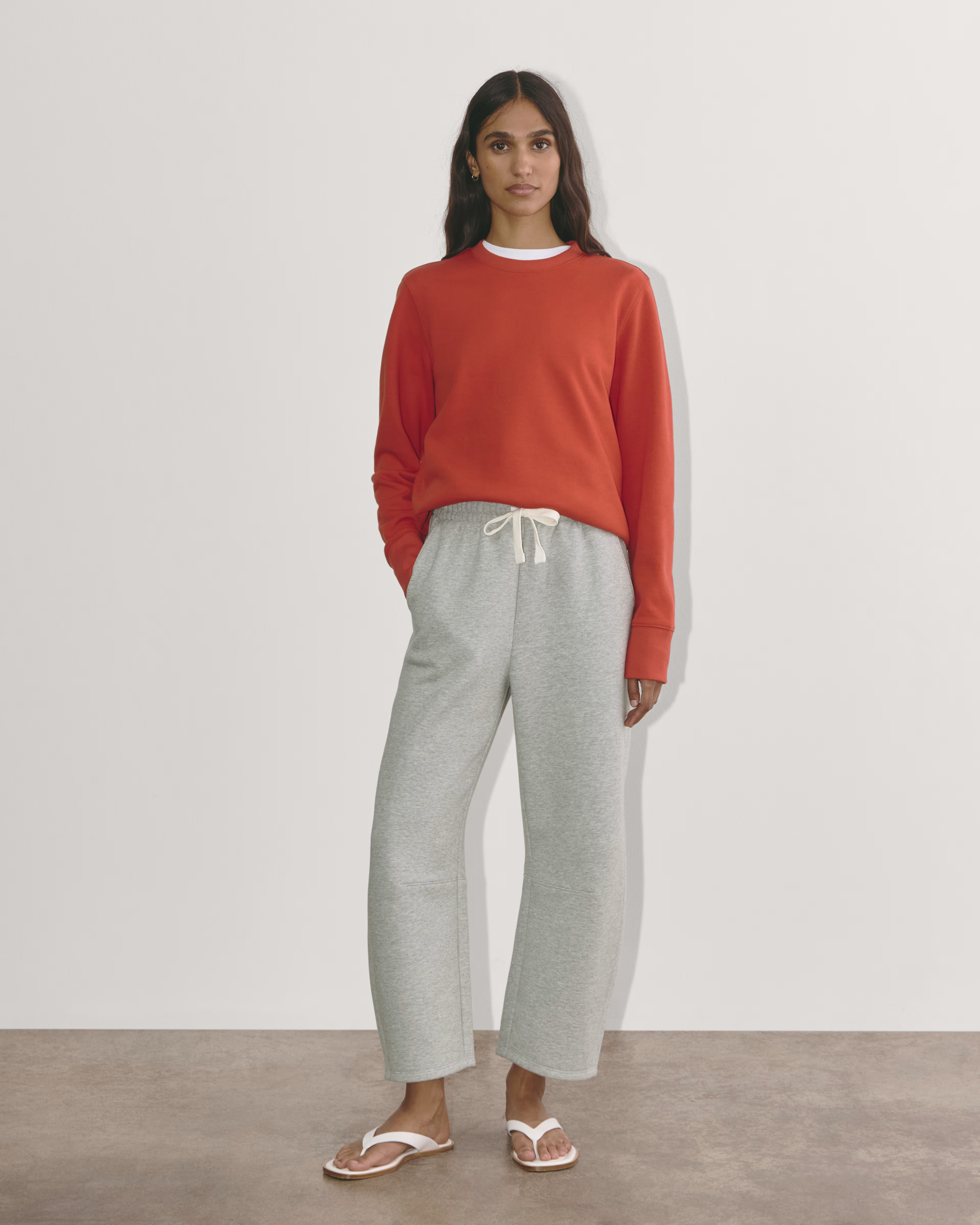 The Laid-Back Sweatpant | Everlane