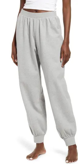 Organic Cotton French Terry Joggers | Nordstrom
