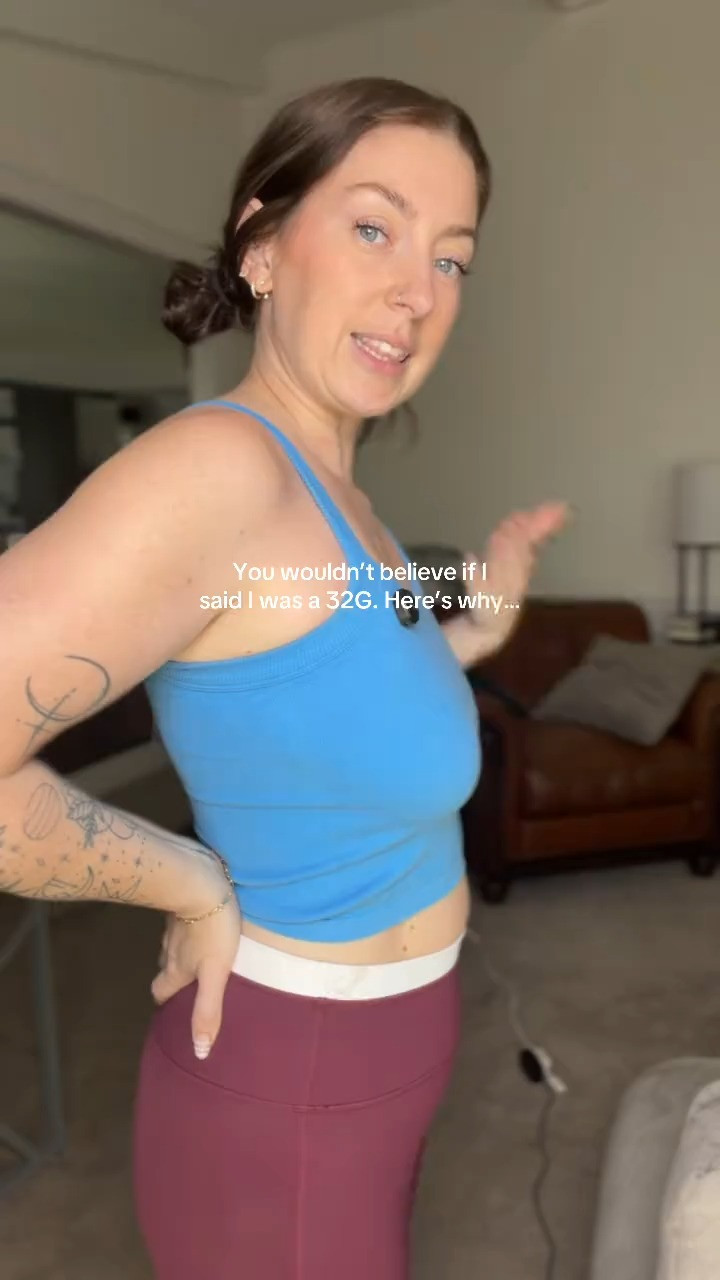 All of my skin and tissue still needs to be scooped into a cup and finding the style cup to give a more deflated chest the right lift is so important 

#Bra #bras #liftingbra #brarecommendation #brareview  

 #LTKdayinmylife #LTKgrwm #LTKmomlife