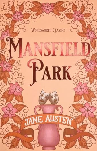 Mansfield Park (Wordsworth Classics)      Paperback – April 1, 1998 | Amazon (US)