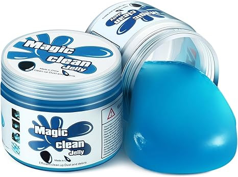 DNA MOTORING Car Cleaning Gels Auto Detailing Tools Cleaning Putty Car Interior Cleaner, Car Jell... | Amazon (US)