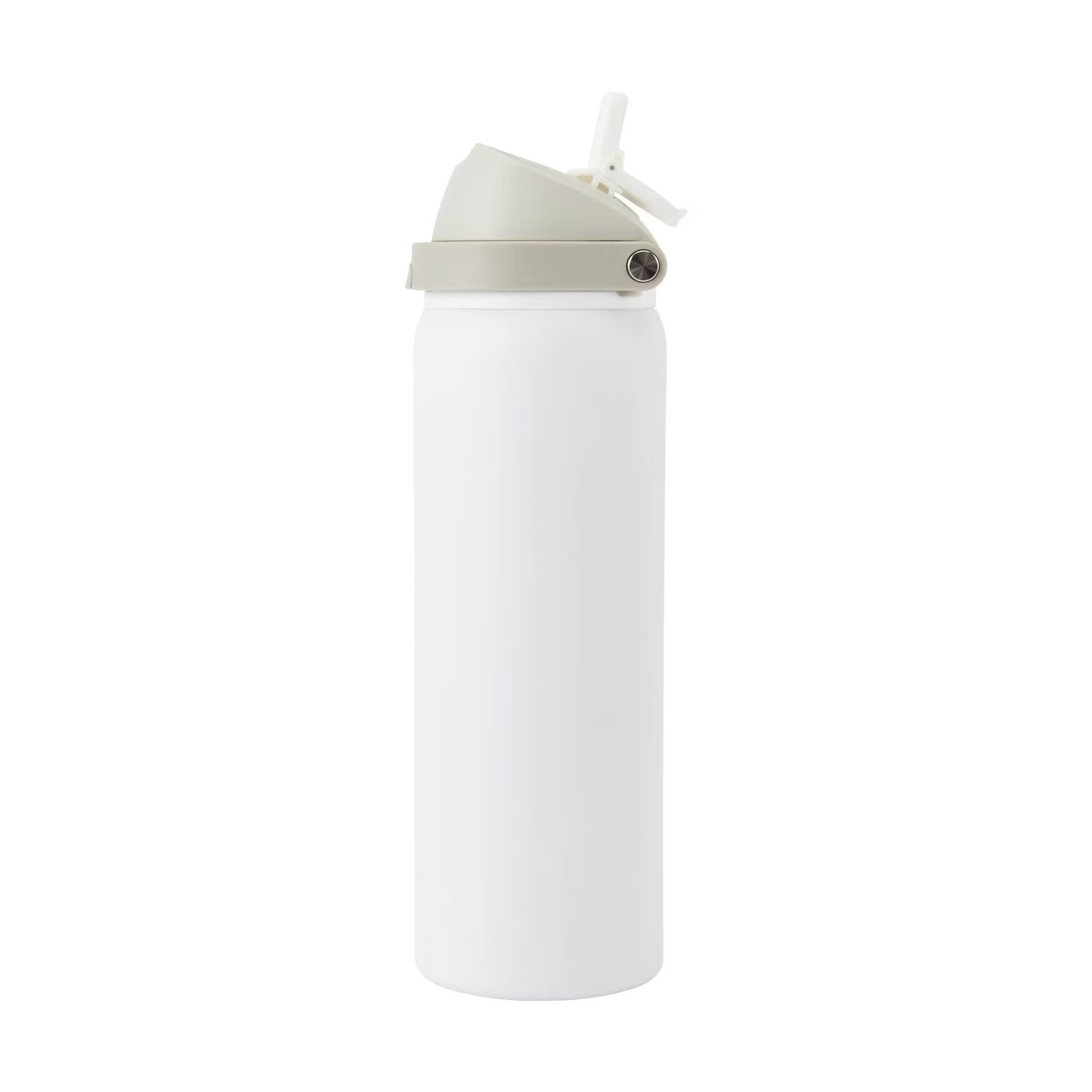 940ml White Dual Function Drink Bottle - Anko | Target AU