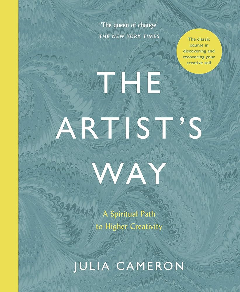 The Artist's Way: A Spiritual Path to Higher Creativity | Amazon (UK)