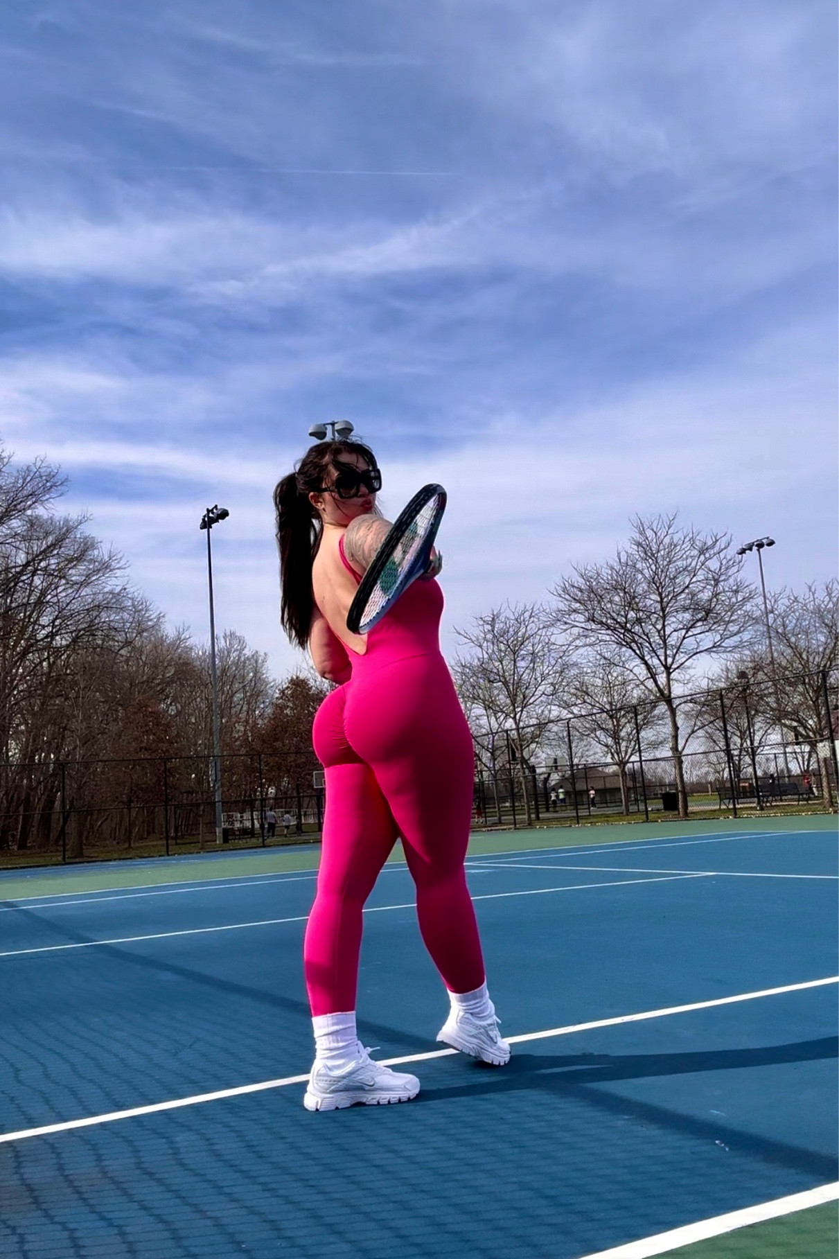 tennis day 🎾 

#LTKSeasonal #LTKmidsize #LTKGala