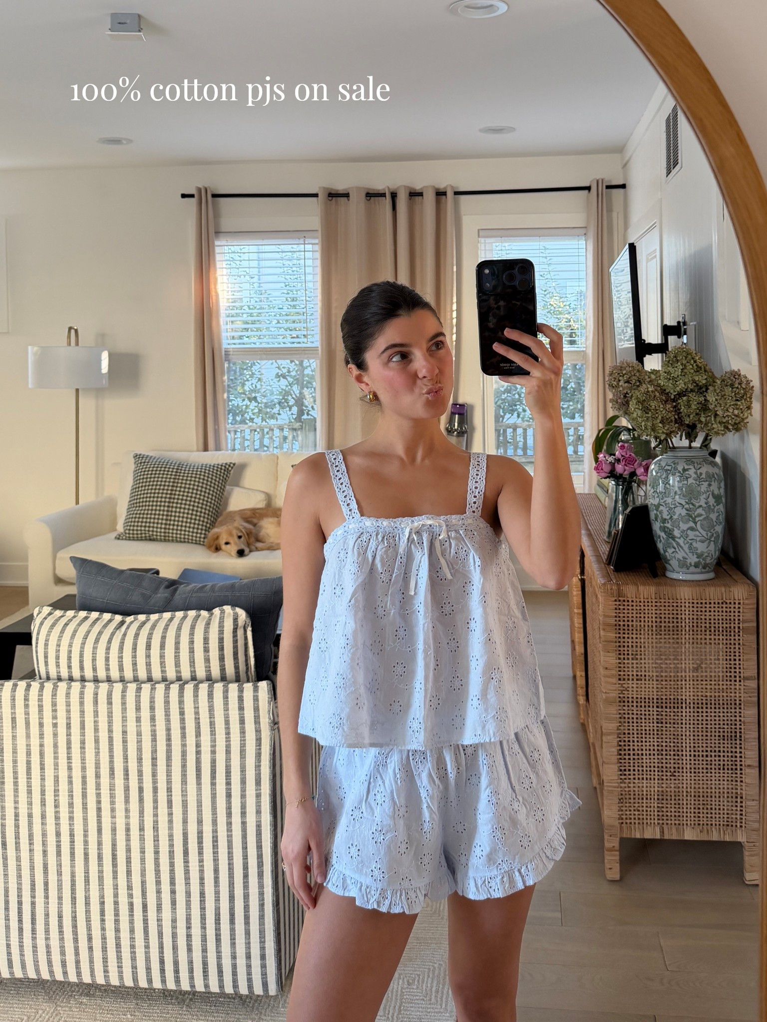 [4/27/26] code AFVIVIANE | 100% cotton pjs on sale | linking other in stock favs on sale. Ends today!!! 

#LTKSaleAlert #LTKSeasonal #LTKPetite