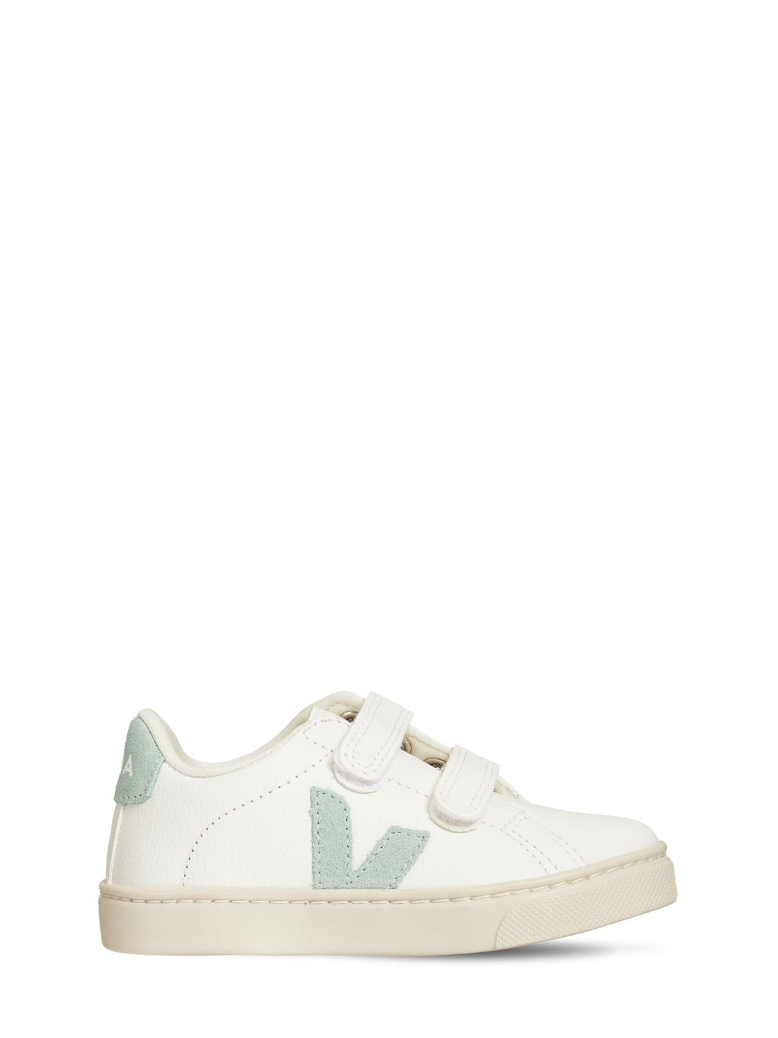 Esplar Chrome-free Leather Sneakers | Luisaviaroma