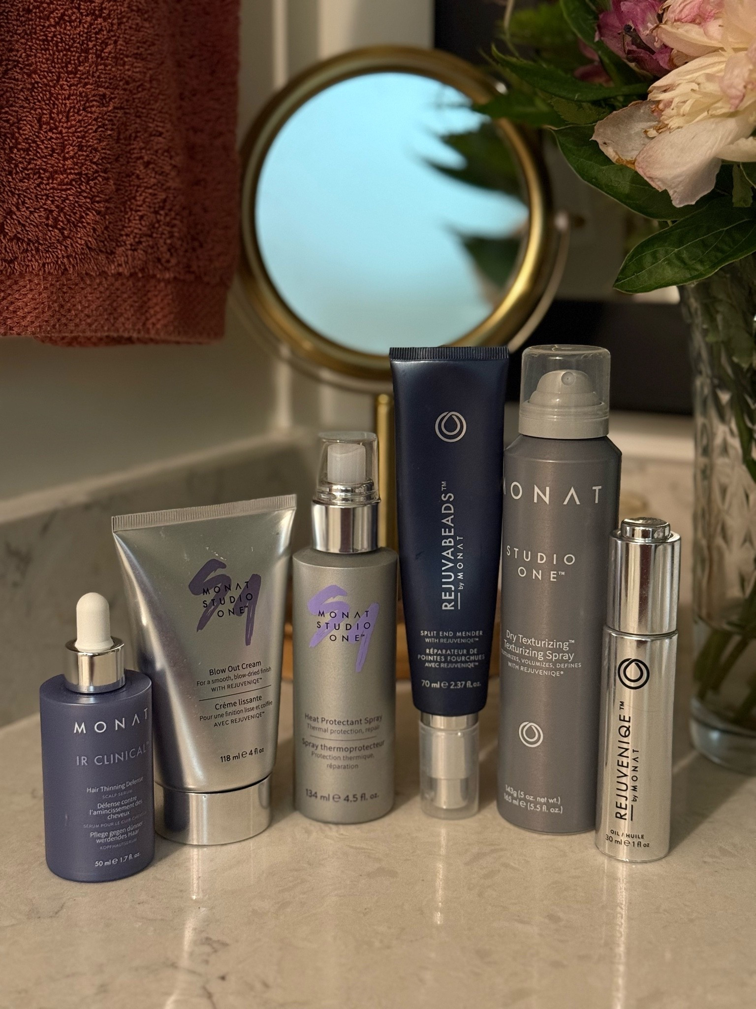 Even with hormonal hair loss challenges- these products have hands down helped keep my hair healthy! I’ve been using for over three years now and have loved everything 🙌🏼 #haircaresystem #hairloss #healthyhair

#LTKselfcare