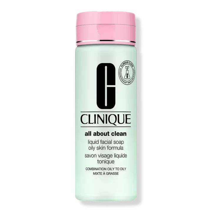 All About Clean Liquid Facial Soap Oily | Ulta