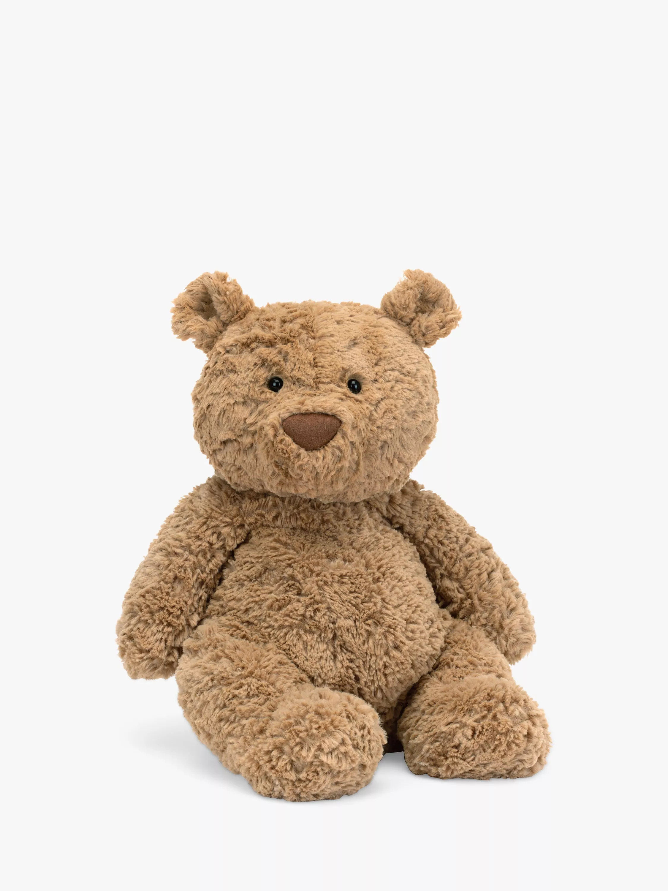 Jellycat Bundle of Bears Bartholomew Bear Soft Toy, Brown | John Lewis (UK)