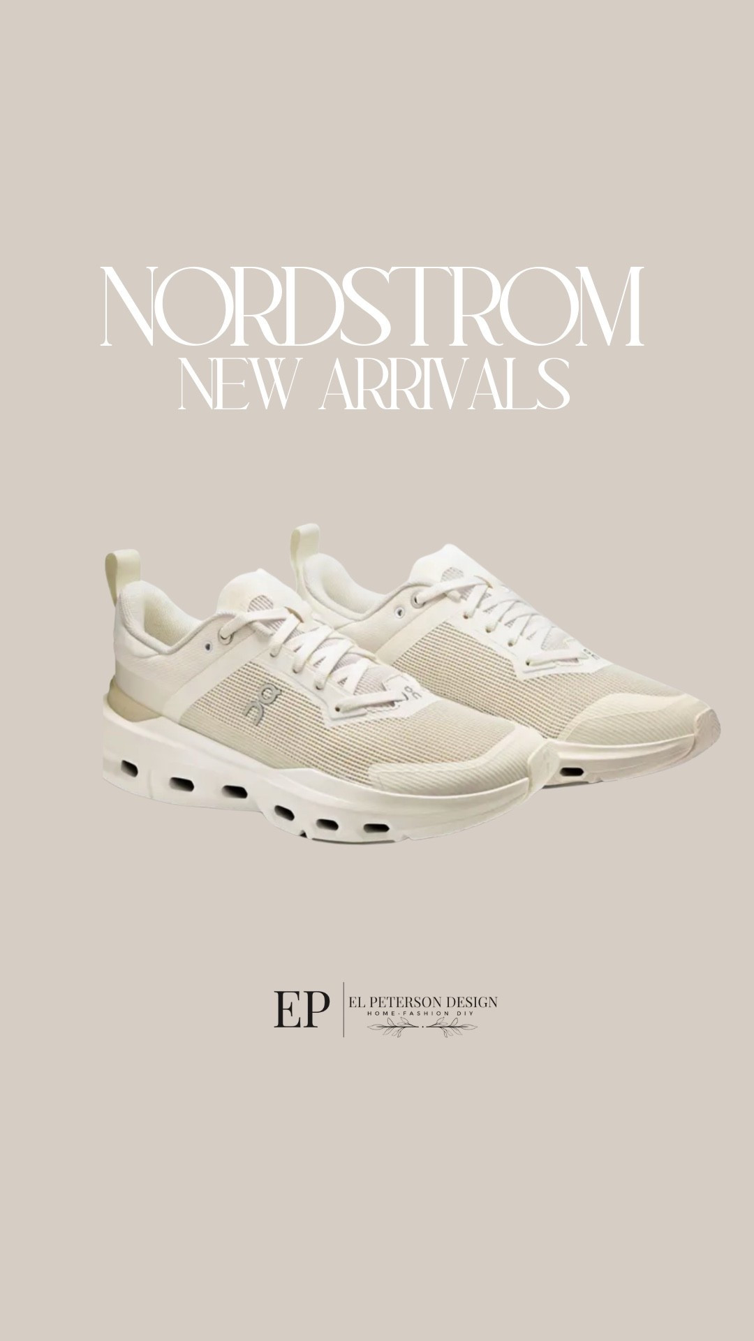 Nordstrom
New Arrivals 
Sneakers 
