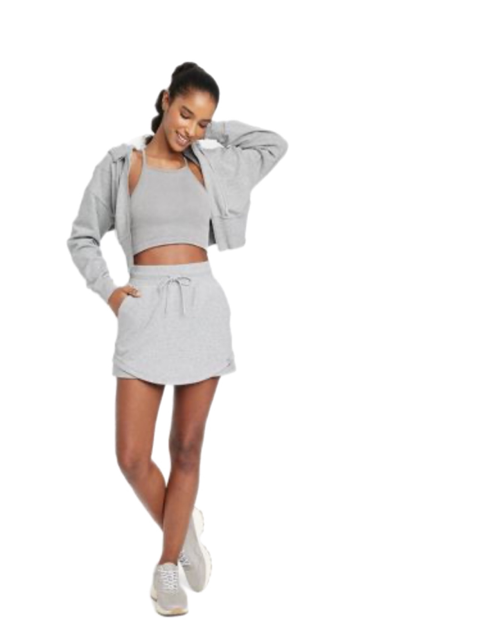 Cutest skirt set! 

#LTKunder50 #LTKstyletip #LTKFind