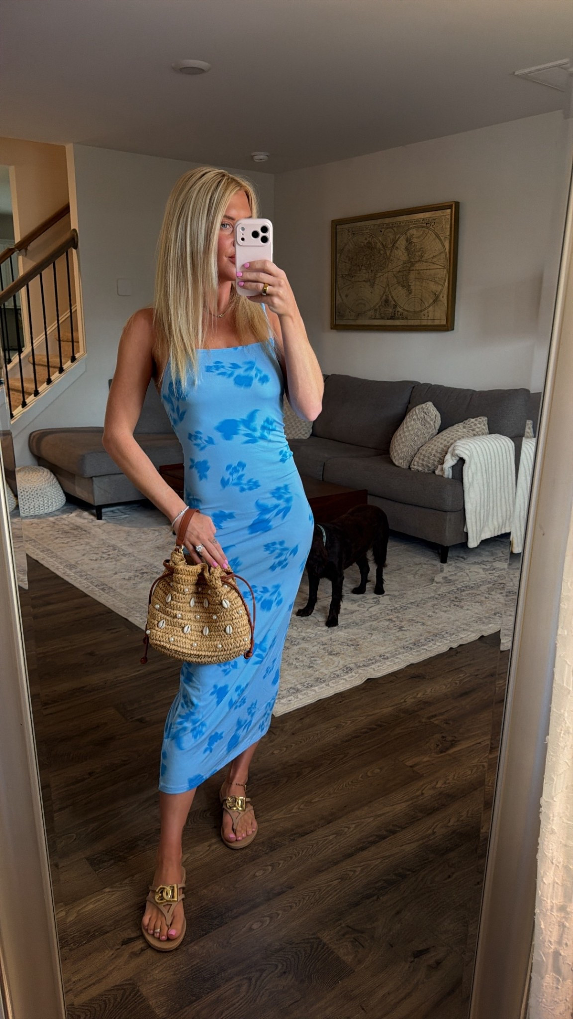 Travel and vacay outfits cruise or beach outfit ideas Walmart dress 

#LTKTravel #LTKgrwm
