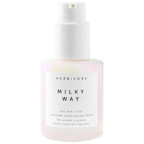 Milky Way 10% AHA + Oat Soothing Exfoliating Serum | Sephora (US)