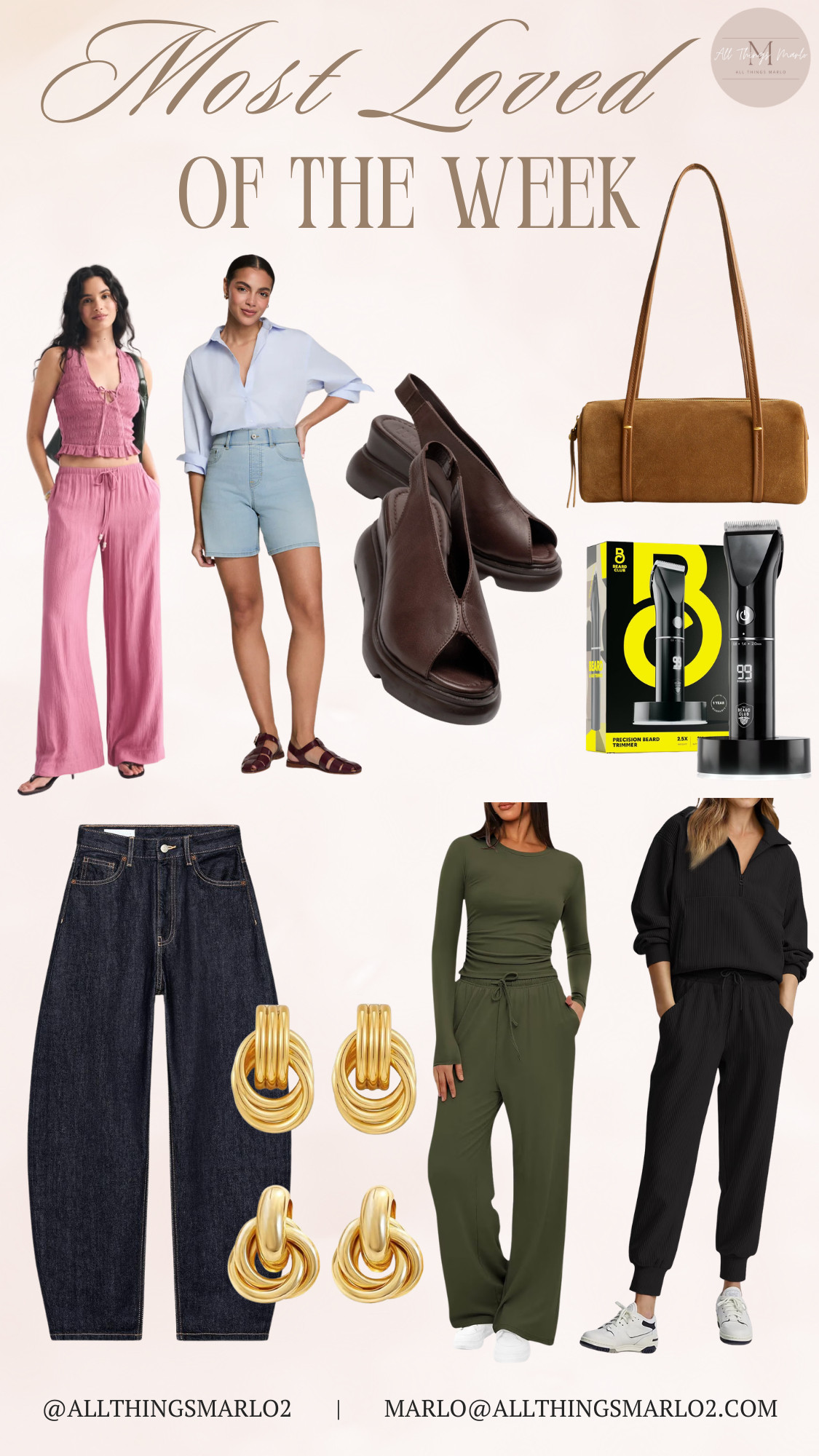 Most loved of the week. 

 #LTKSeasonal #LTKHome #LTKTravel