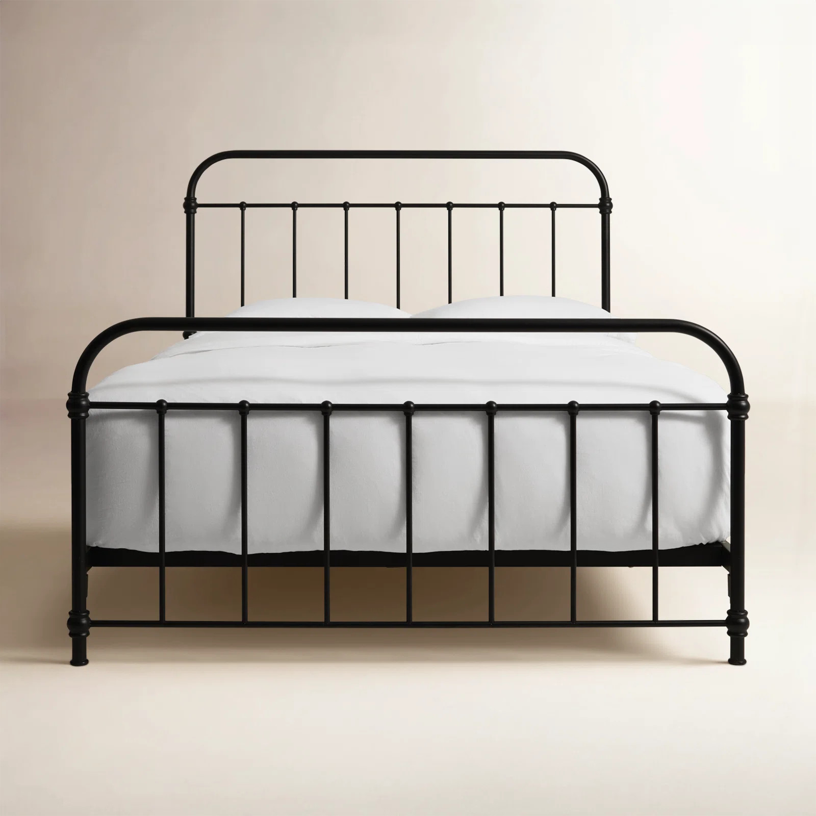 Niles Metal Bed | Wayfair North America