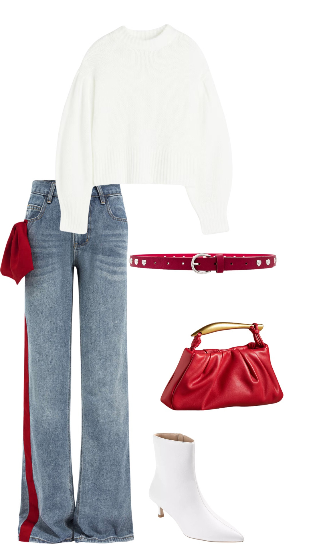 Valentines Day Outfit

#LTKStyleTip #LTKSeasonal #LTKWatchNow