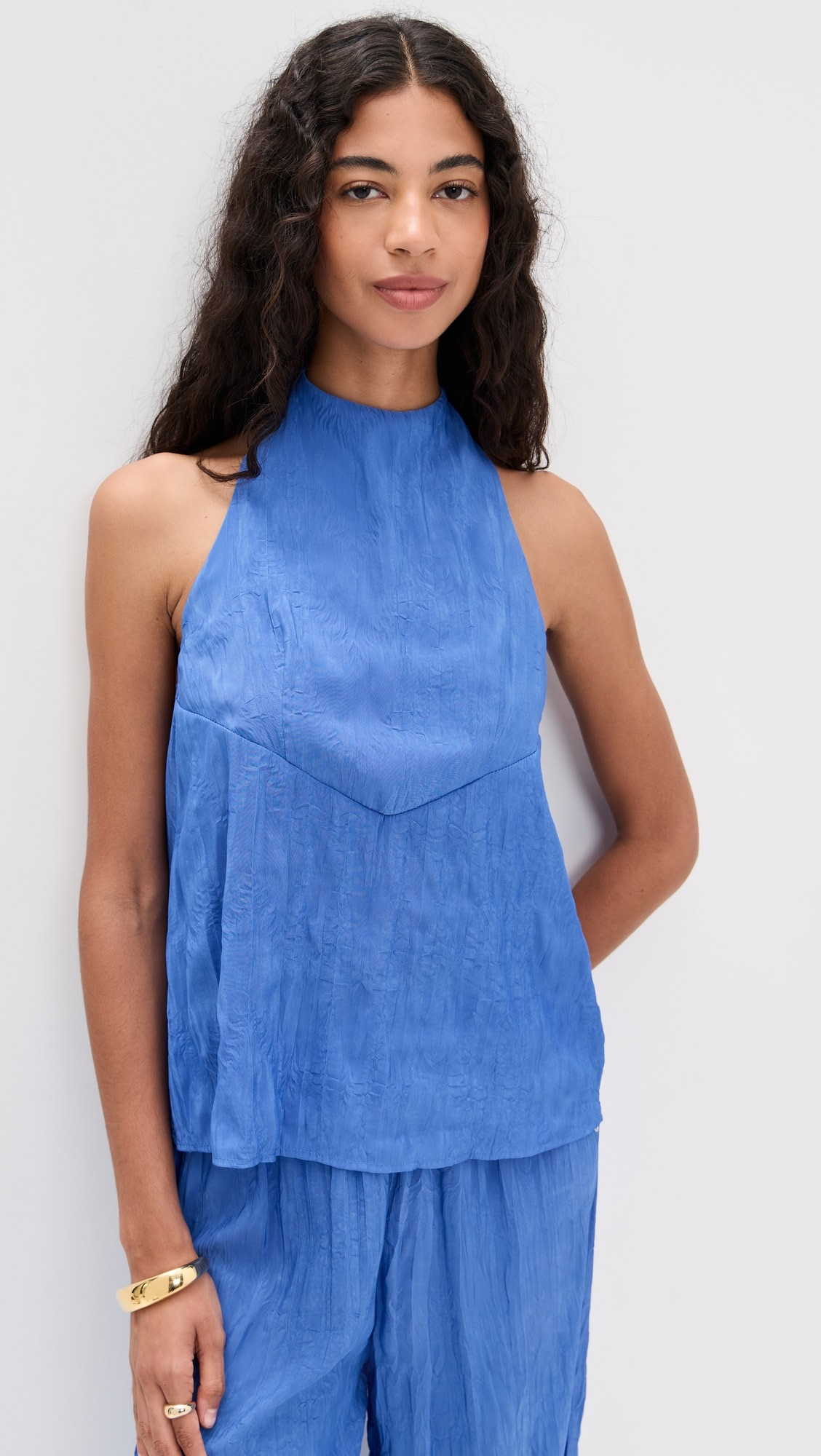 Sierra Cobalt Top | Shopbop