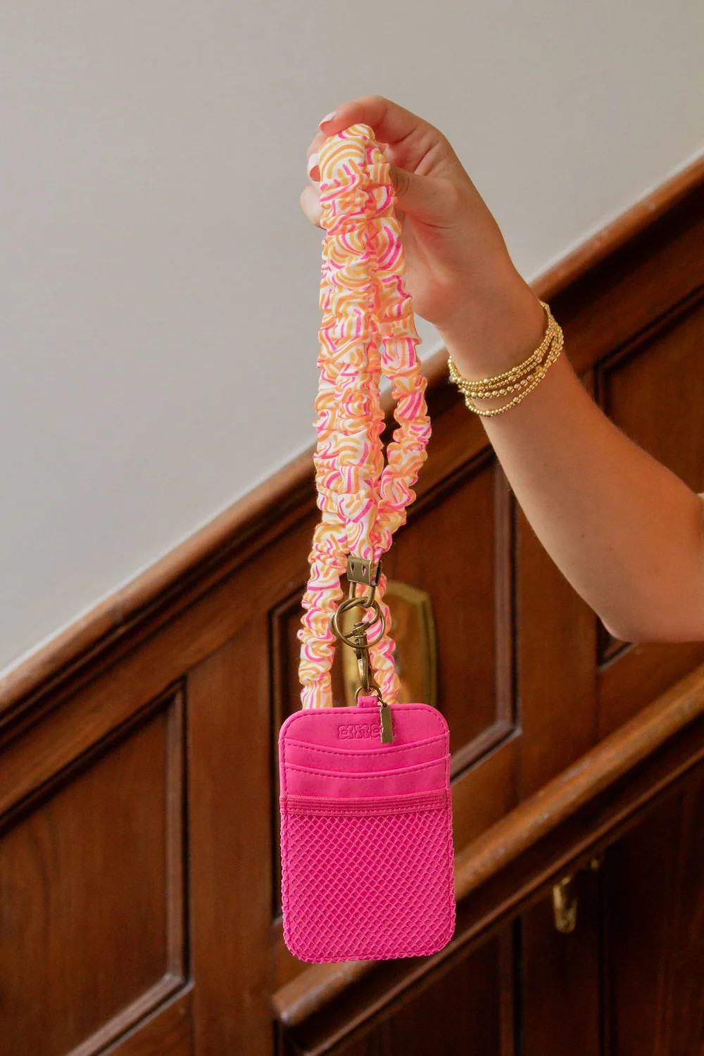 Rainbow Lanyard | Shop Andi