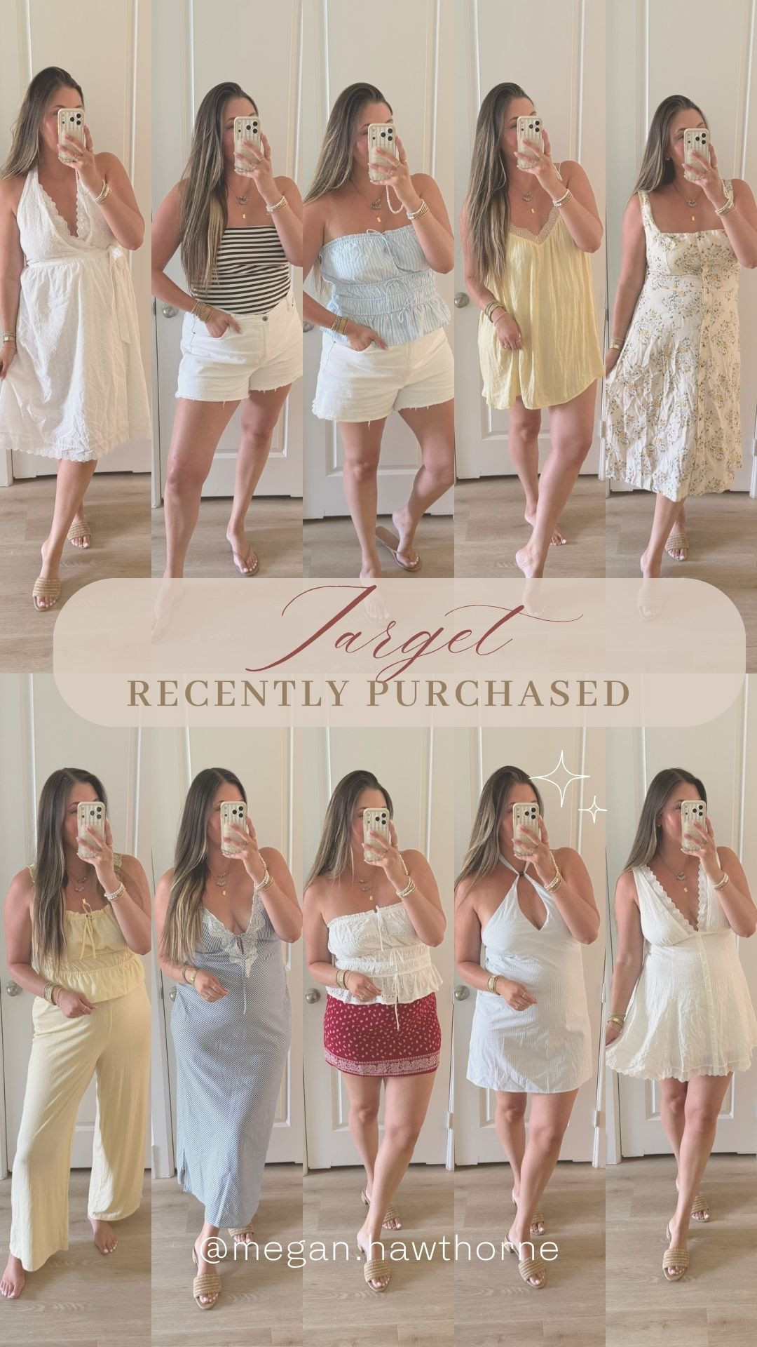 Target recently purchased! TTS XL & linked similar to sold out items along with some sale favorites for Target Circle Week! @target #ad

#LTKSaleAlert #LTKMidsize #LTKTall