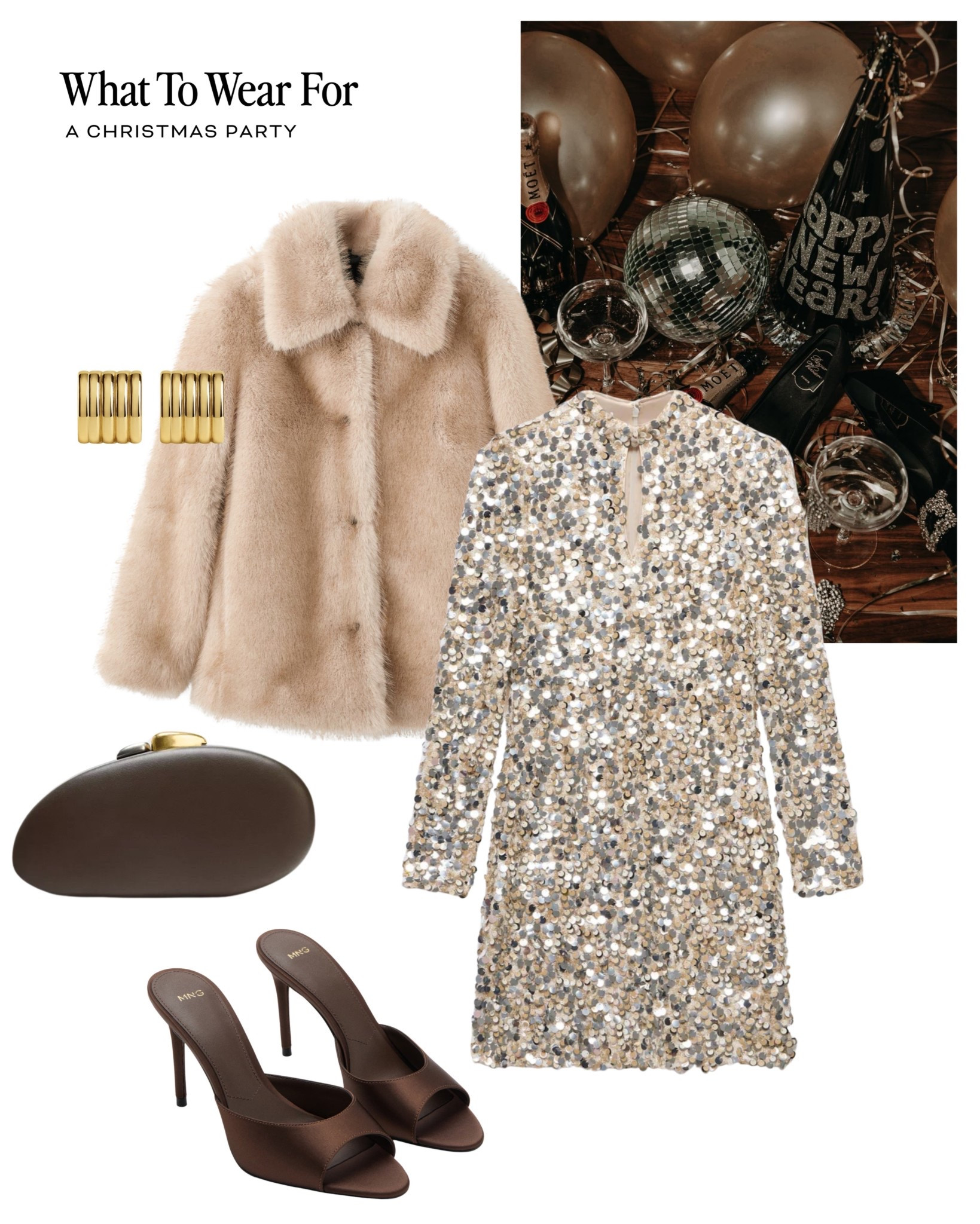 Christmas party outfits ✨

#LTKdresses #LTKpartywear #LTKfestive