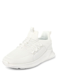 Boys Running Sneakers - white | The Children's Place