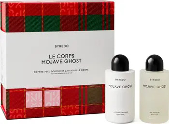 BYREDO Le Corps Mojave Ghost Body Wash & Body Lotion Gift Set | Nordstrom | Nordstrom