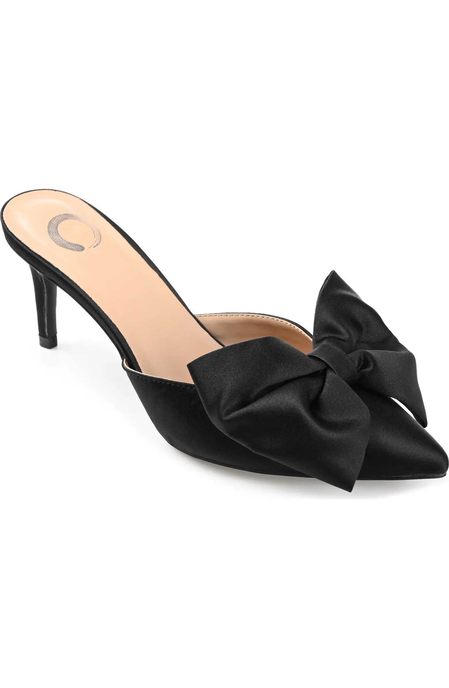 Tiarra Bow Mule - Wide Width (Women) | Nordstrom Rack