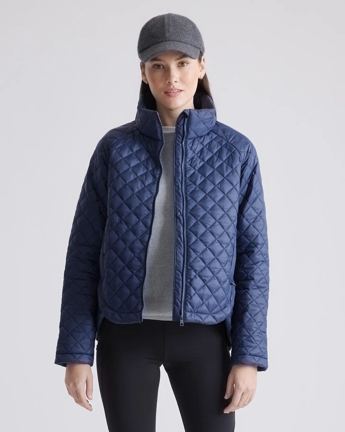 Featherless Quilted Puffer Jacket | Quince