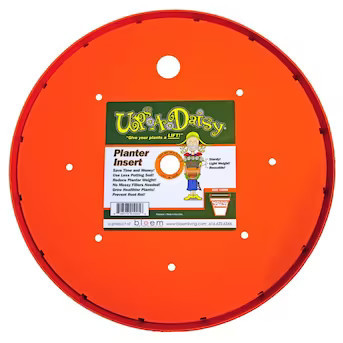 Bloem 12-in Plastic Planter Insert | Lowe's