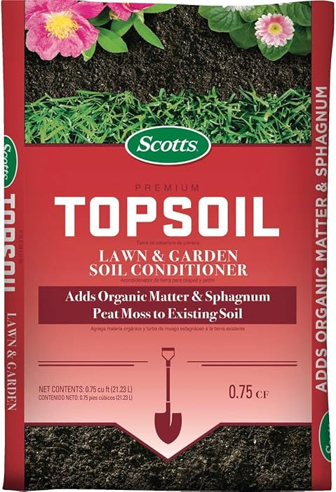 Scotts Organic Group 0.75 cu.ft. Proom Top Soil | Amazon (US)
