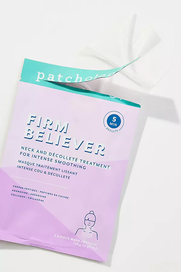 Firm Believer Neck & Décolleté Mask | Anthropologie (US)