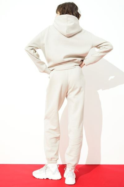 Cotton-blend Sweatpants | H&M (US + CA)