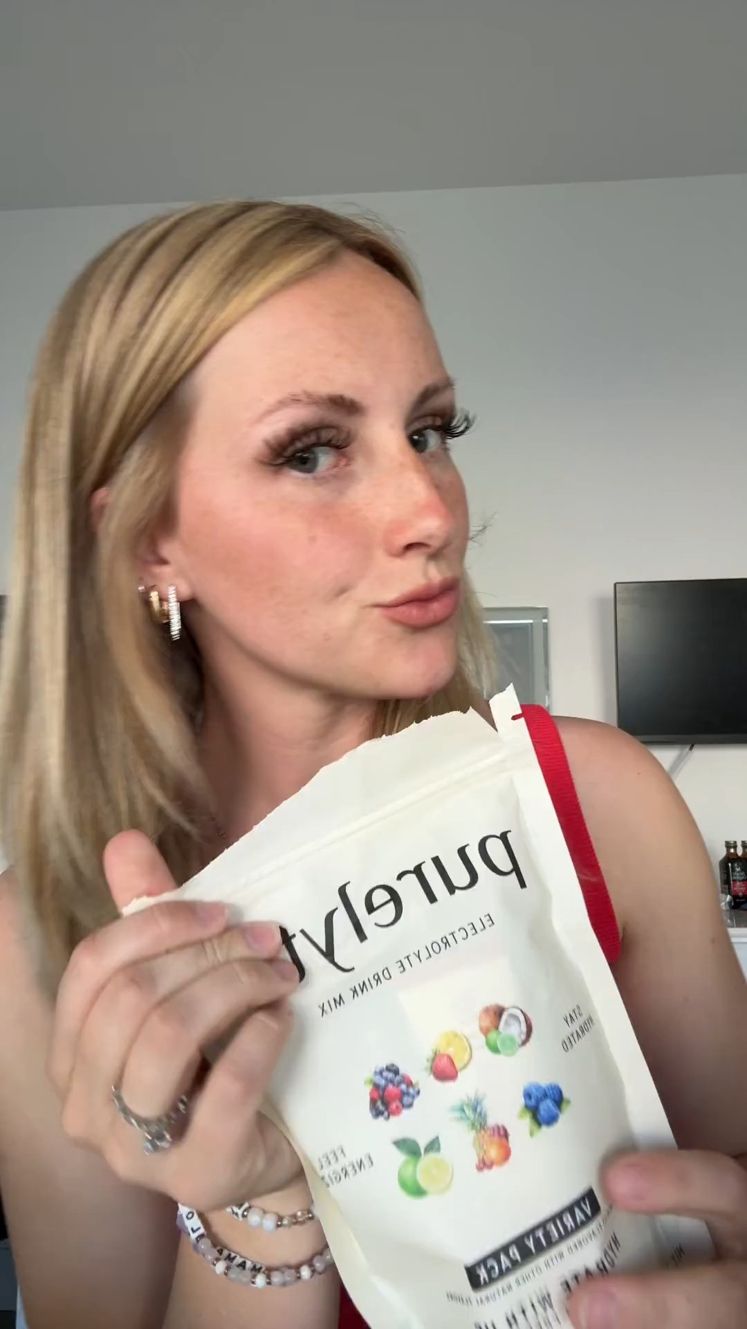 Purelyte Electrolyte Drink Mix 

 #LTKfoodie #LTKActive