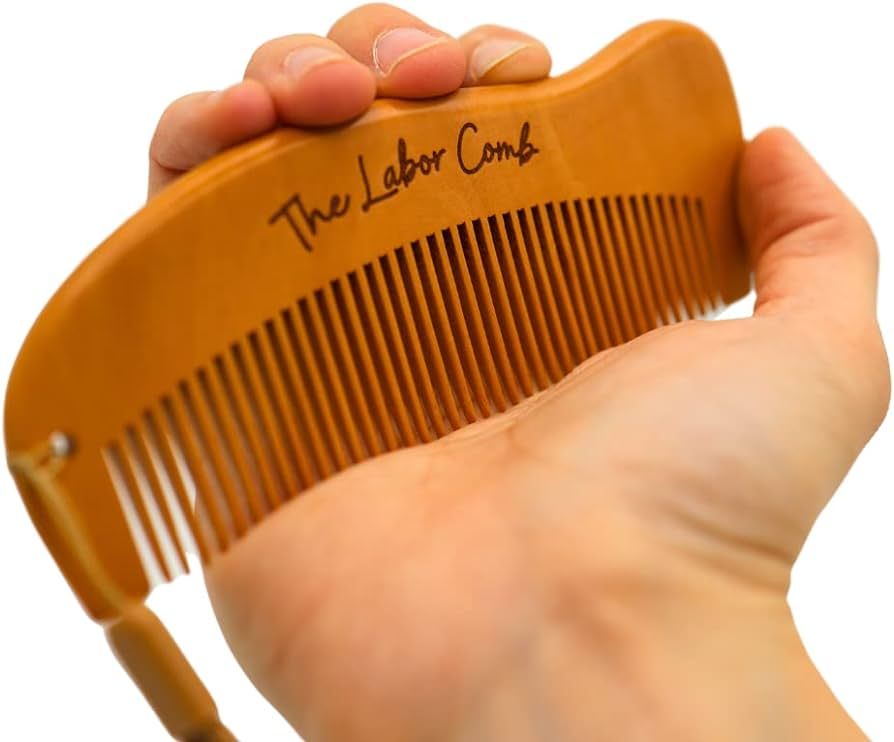 Matern Birth Comb For Your Labor And Delivery Essenials. Manage Pain The Natural Way With The Lab... | Amazon (US)