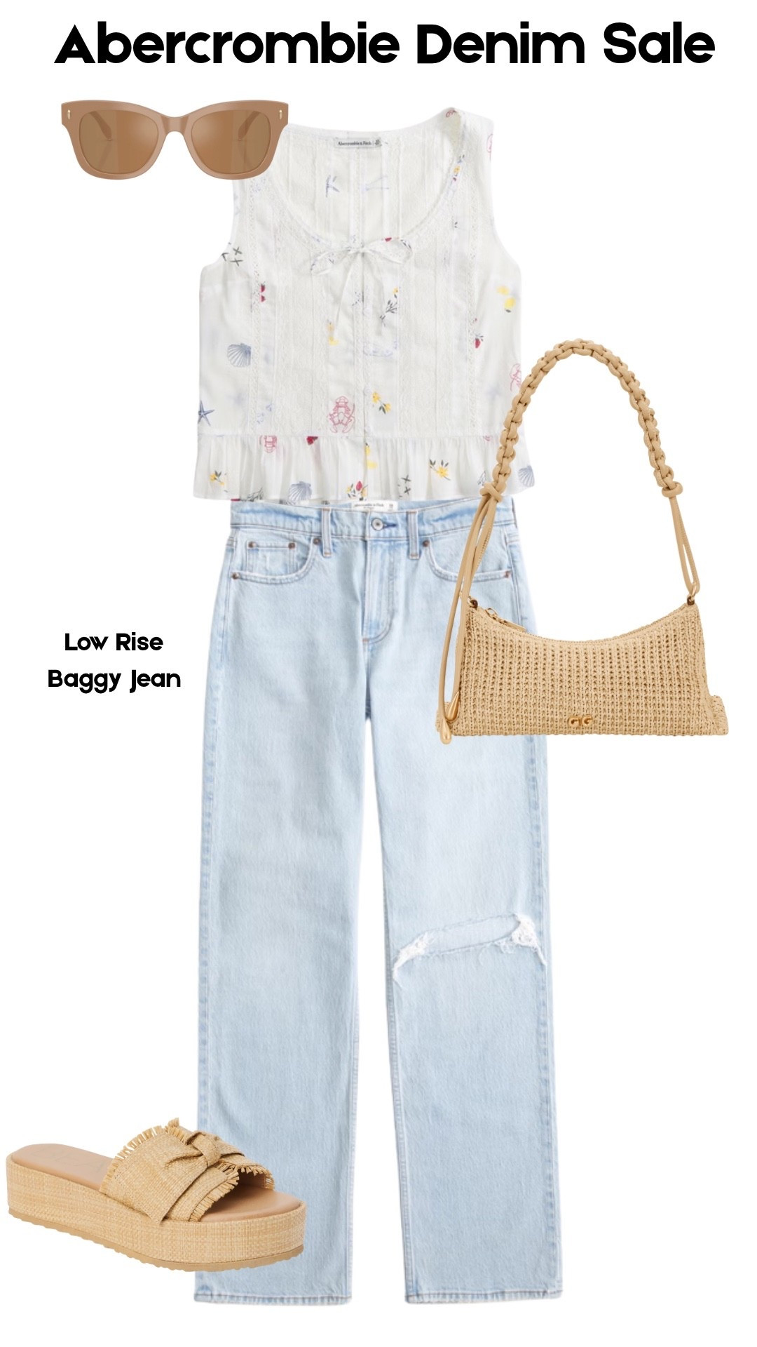 Abercrombie denim sale! Save 25-40% off all jeans, plus save 20% on everything else! Bonus: use code DENIMAF to take an extra 15% off!! 

#LTKootd #LTKSaleAlert #LTKTall