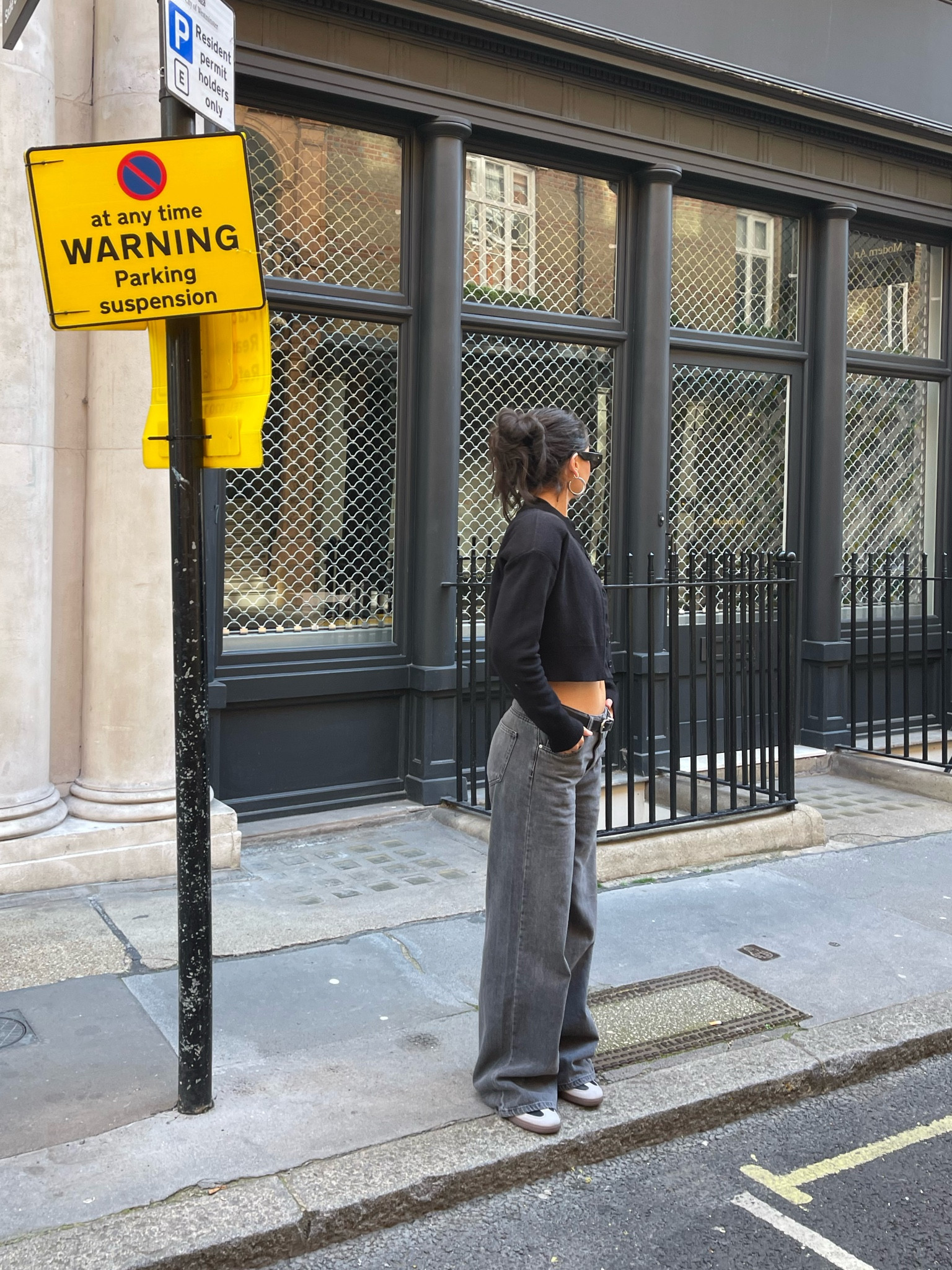 The perfect baggy jeans 

#LTKunder100 #LTKstyletip #LTKunder50