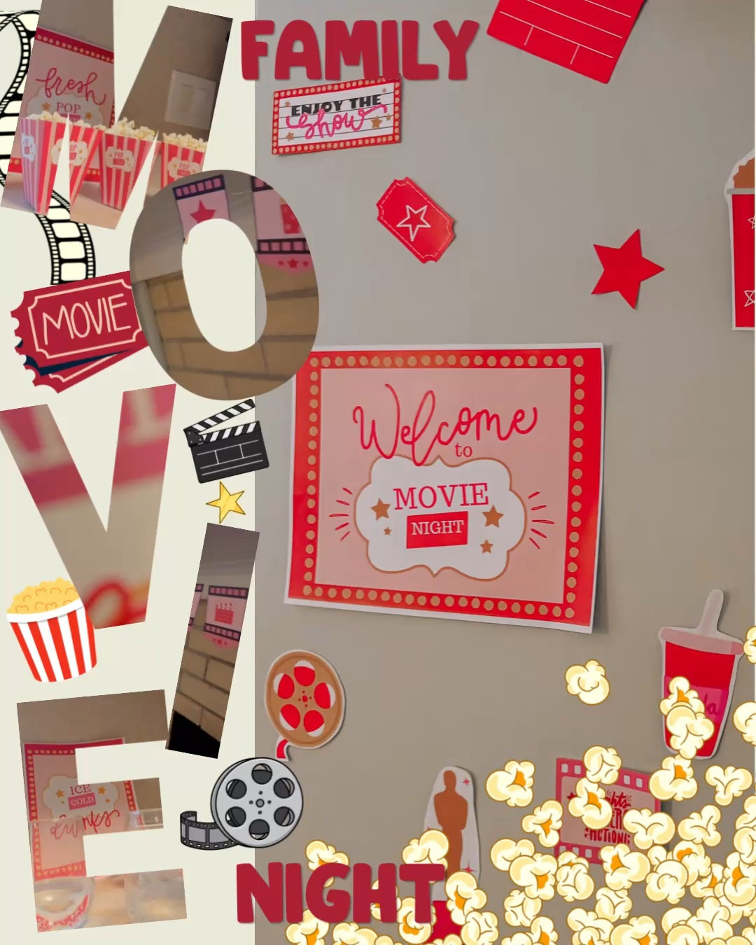 POV: Movie Night is the ✨BEST✨ Night

🎟️: @The Letter Vee

#ad #thelettervee #liketkit

#LTKmomlife #LTKKids