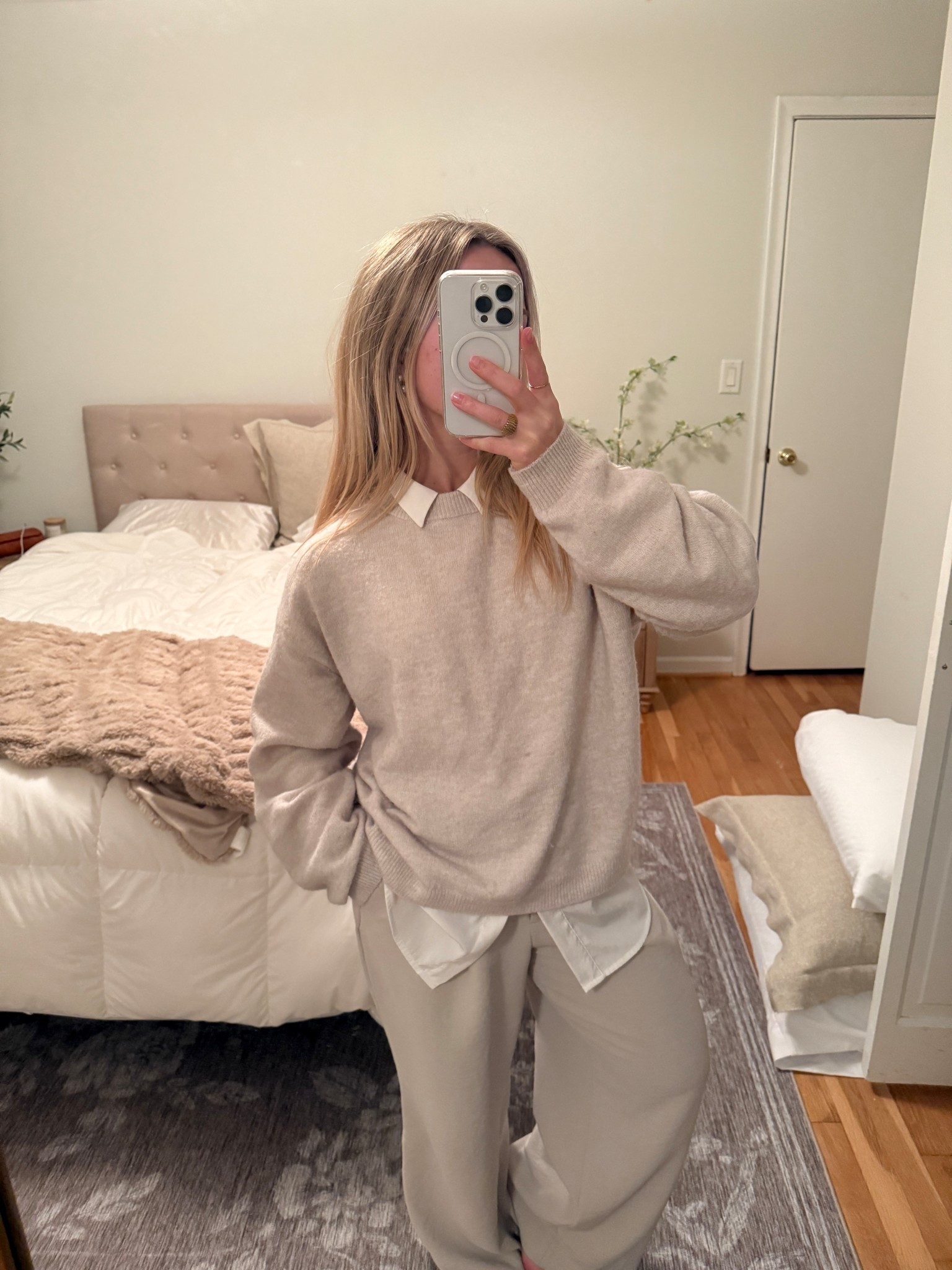 Work fit

#LTKWorkwear #LTKGiftGuide #LTKHoliday