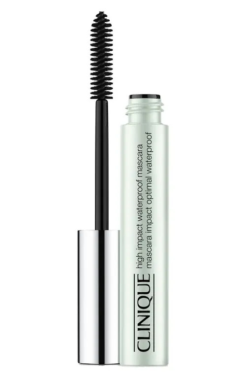 Clinique High Impact Waterproof Mascara in Black/Brown at Nordstrom | Nordstrom
