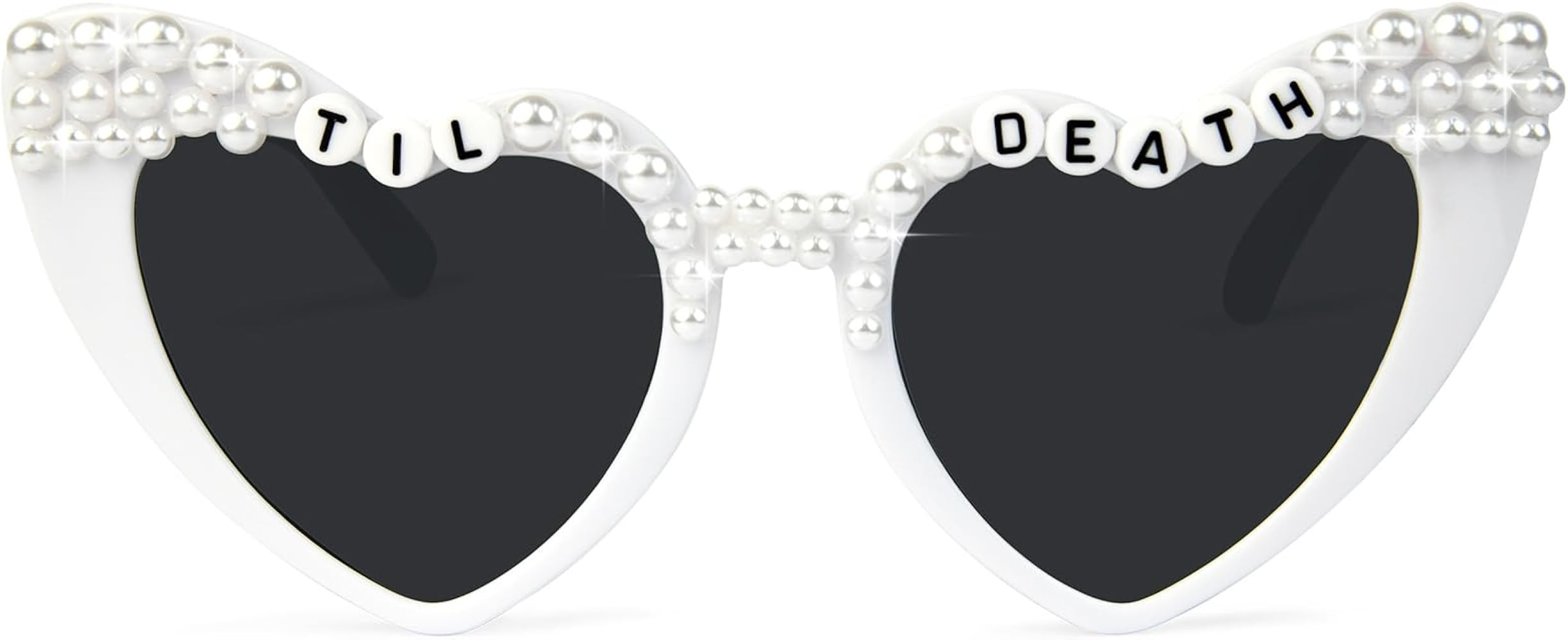 YOGFIT Heart Sunglasses for Women Fashion Classic Love Eye Protection Sunglasses Vintage Cute Hea... | Amazon (US)